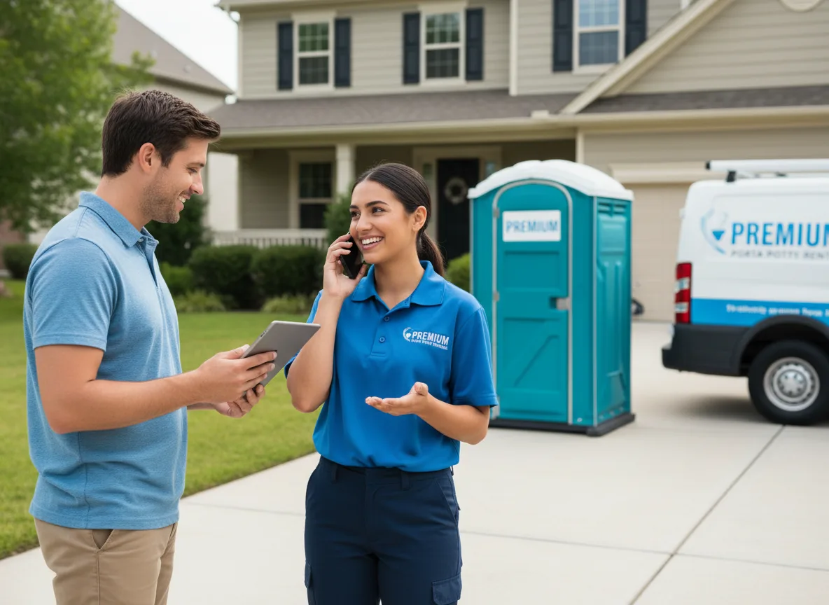 VIP Portable Toilets Browns Valley, CA FAQs